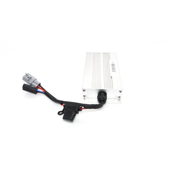 High-efficiency Forklift DC DC Converter with Real-time Data Monitoring and Industrial-grade Durability