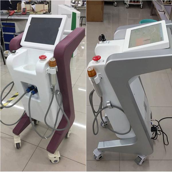 Radiofrequency Skin Tightening Fractional RF Microneedle For Face / Body