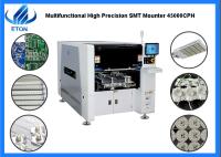 0201 - os componentes que de 40*40mm SMT escolhe colocam a máquina com câmara digital da elevada precisão