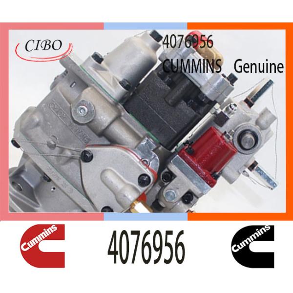 Bomba 4076956 diesel para o injetor de combustível 4076956 da pinta do motor de Com-minutos KTA19-C NTA855-M 3068708 3086405 3074666 3086405
