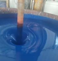 Pigments de couleur à base d'eau bleue écologique pour l'impression textile