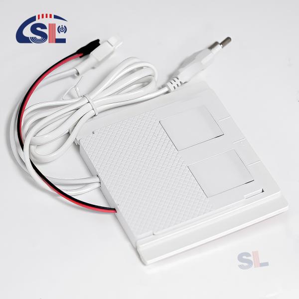 12W integrado de dos botones grandes tres colores sensor táctil conmutador para los espejos de baño