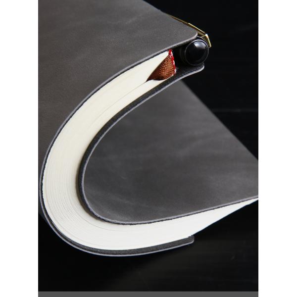 Швейная нить A5 Custom Logo Diary Planner Notebook для бизнес-профессионалов в 2021 году