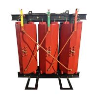 SCB11 Transformadores de potência de tipo seco de resina fundida de três fases 2500Kva