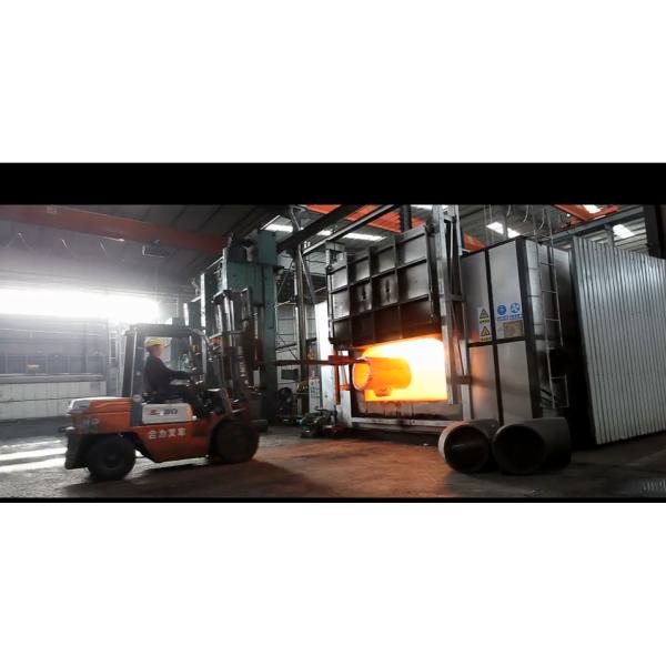 Холоднопрокатные штуцеры ветви трубы 355.6x12.7 ASTM