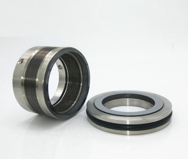Selo mecânico do fole do metal para Eagle Burgmann MFL85N