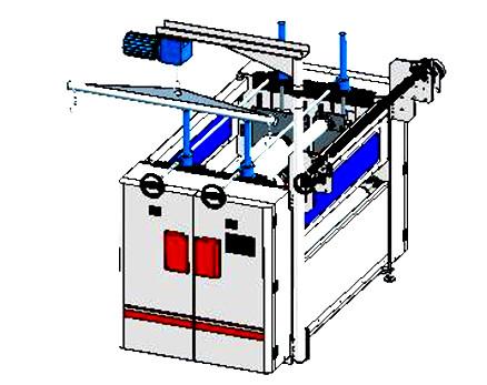 PVC HPL Hot Melt Laminator PUR Hot Melt Glue Machine 63KW 1300mm
