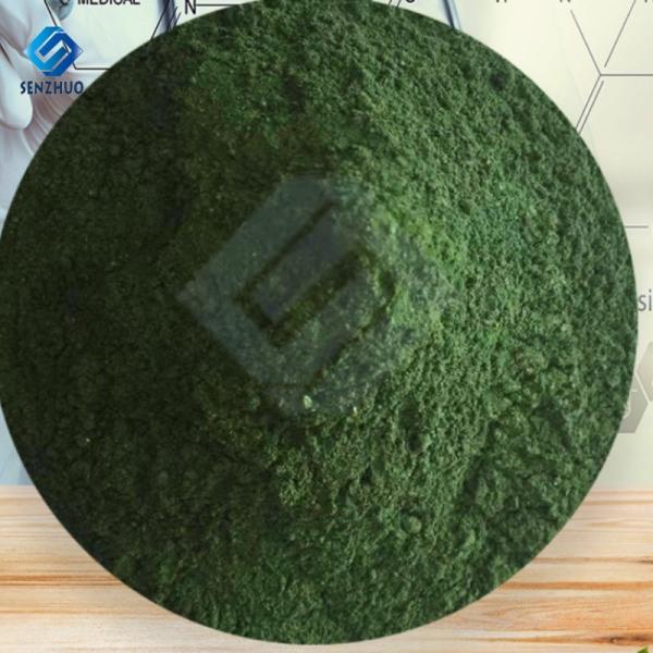 Biological stains Crystal Violet CAS 548-62-9 Green powder