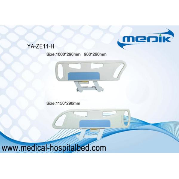 Electric Collapsible Hospital Portable Bed Rails With Control Panel