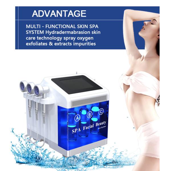 Машина 7 красоты гидры спа лицевая в 1 корейской заботе кожи Aqua для салона