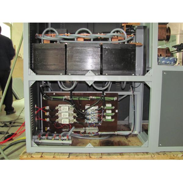 Resistance Seam Welding Machine Nickle / Steel Belt , Seam Welder