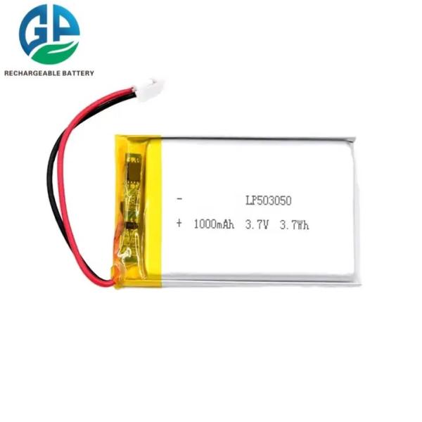 KC одобрен 503050 перезаряжаемая литий-ионная батарея 3.7v 1000mAh литий-полимерная батарея литий-ионная батарея для контроллера