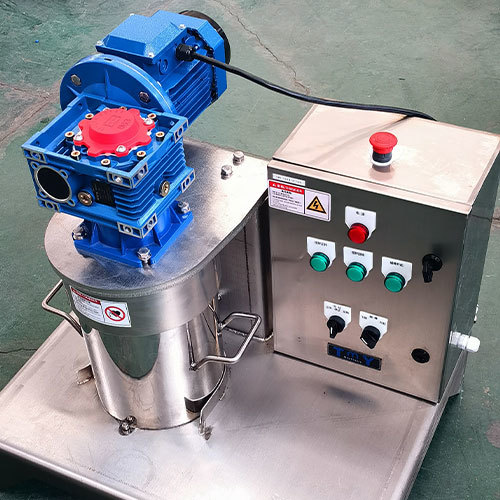 Chemical Corrosion Resistant Rotary Magnetic Separator Operating Temperature ≤350°C