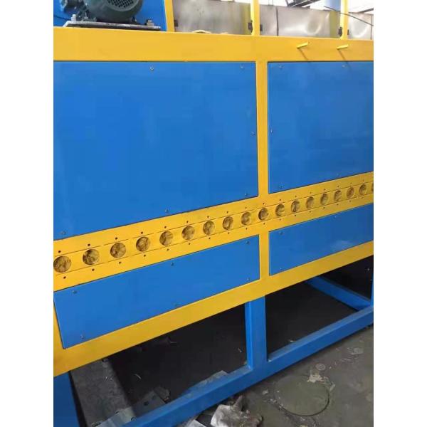 12000 KG Энергетическая горнодобывающая экструдер холодной подачи Экструдер с штифтовым стволом Экструдер линии горячей подачи Экструдер