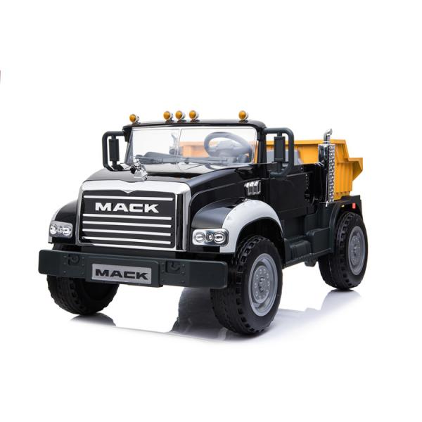 Fornecedores Baterias personalizadas de 12 V e camiões elétricos de plástico adequados para crianças de 3 a 8 anos