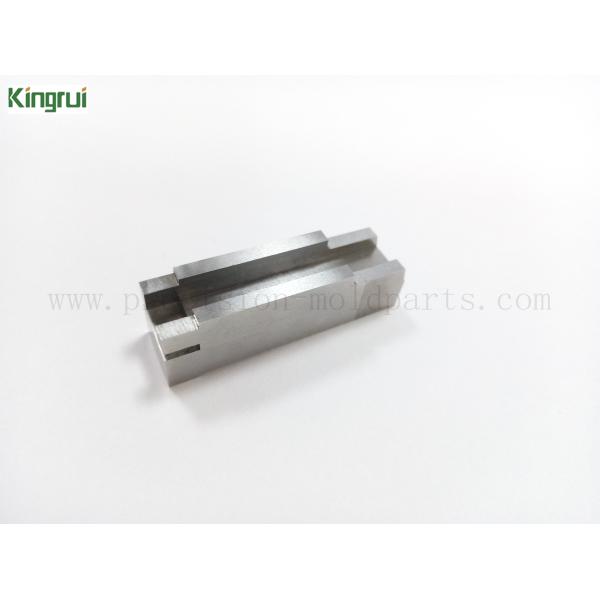 Stainless steel Precision Mold Parts Custom Drawing Machining KR022
