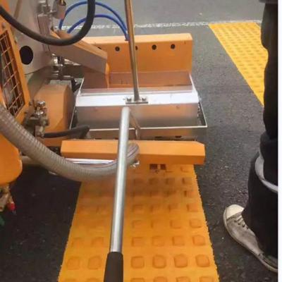 AASHTO M249 poudre thermoplastique pour la peinture à rayures routières