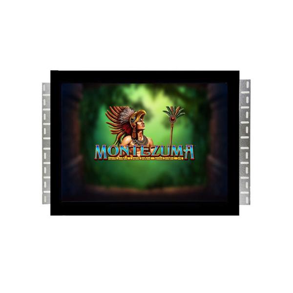 VGA/CGA互換的なゲーム用赤外線タッチスクリーン 19インチPOG ASRモニター