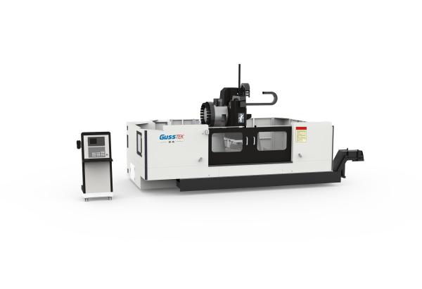 Profile Machining Center with 700mm Z Axis Travel, ±0.005 mm Repeatability, and 30 M/min Rapid Feed Rate for High Precision CNC Milling