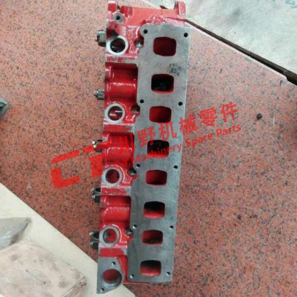 11101-E0B61 SK200-8 Diesel Engine Cylinder Heads J05E