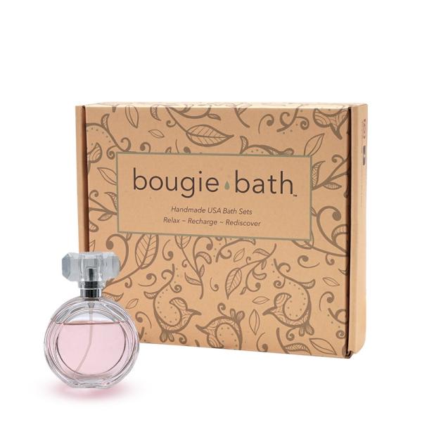 Moistureproof Paper Corrugated Gift Box Antiwear For Perfume Packaging