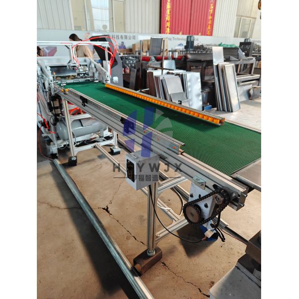 Durable And Precise Storage Rack Roll Forming Machine 8-11m/Min Working Speed