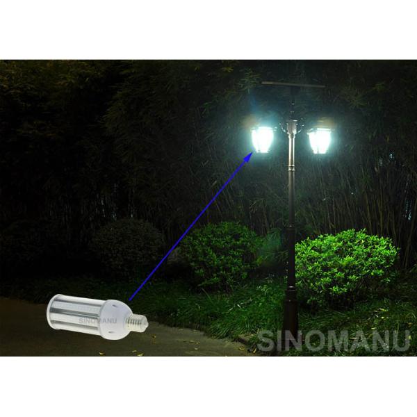Waterpfoof IP64 MHL / CFL 360 Degree LED Light , High Bay LED Corn Cob Lamps