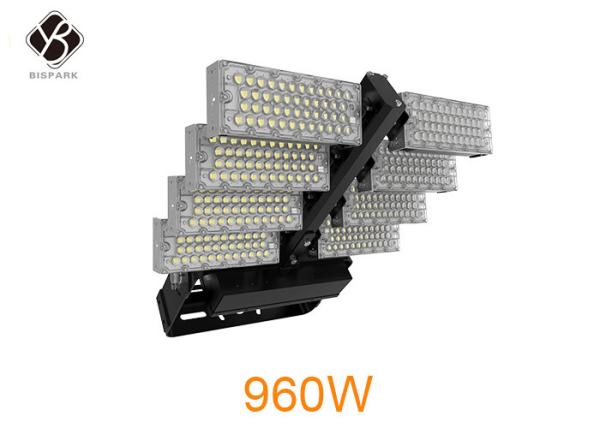 High Brightness IP66 Outdoor LED Stadium Lights Meanwell / Inventronics Driver