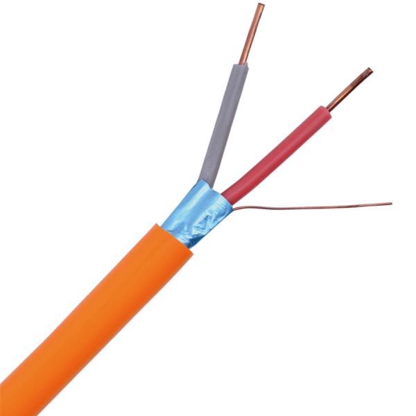 Enhanced 120 EN 50200 BTTZ Armored Fire and Water Resistant Cable Copper Conductor Wire Cable