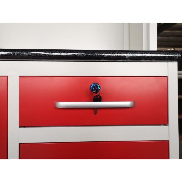 2000mm High 2000mm Wide Steel Kitchen Cabinet