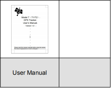 9V～30V Working Voltage Car GPS Tracker With Vibrate Alarm And GSM Antenna
