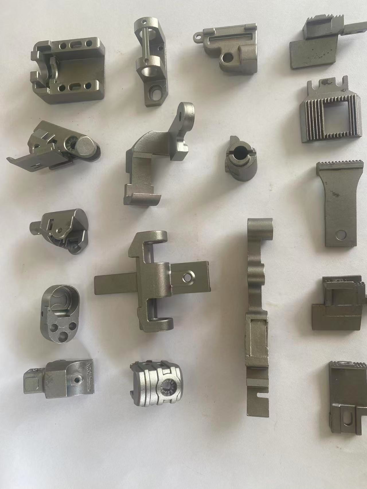 Corrosion Resistant Stainless Steel Textile Precision Casting with High Surface Smoothness and Dimensional Stability for Textile Machinery