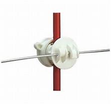 Cerca elétrica cerco de Insulators For Farm do teste UV e retenção animal