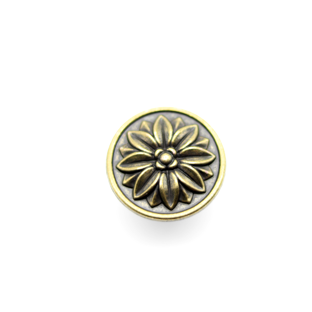 Chic Antique Style Solid Brass Cabinet Knob Versatile Pull Handles Bedroom Hotel Living Room Workshop Apartment Home Bar Outdoor