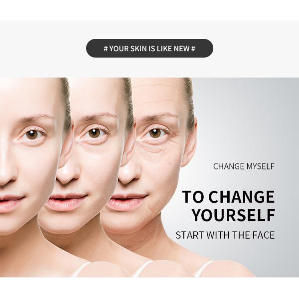 380nm To 850nm LED Light Therapy Mask Minimize Pore