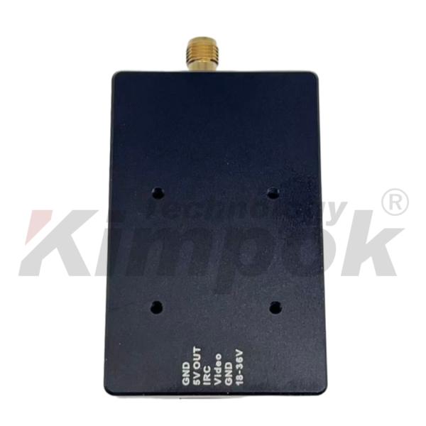 6.1-7.2G 7W 64CH FPV VTX Video Transmitter for Long-Range Racing Drones