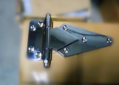 1300F 180 Degree Convex Cold Storage Gate Door Hinge 10 Reversible Cam Lift Hinge