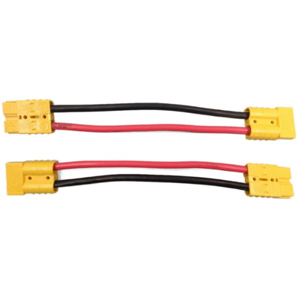 150mm Electrical Wire Harness Copper Clad Aluminum JAE Automotive Kit