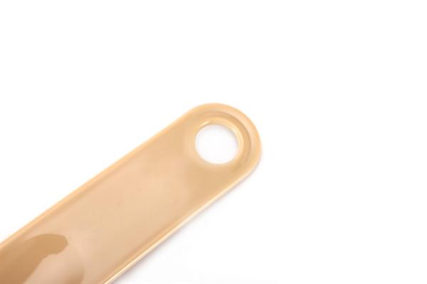 Leather Shoe Horn 6 Inch 4 Inch 7.5 Inch 19CM Large Round Hanging Hole For Shelf Sale