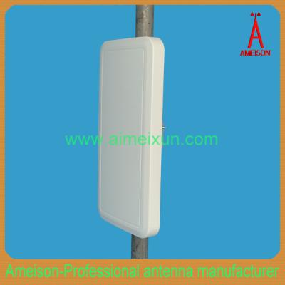 Outdoor/Indoor 2.3- 2.7GHz 14dBi Flat Panel Antenna WLAN wifi Wall Mount Antenna