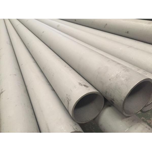 Трубка нержавеющей стали 2205 904Л круглая, холоднопрокатная вокруг стального трубопровода