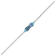 1/4W Metal Film Resistor Assorted Kit 112Values
