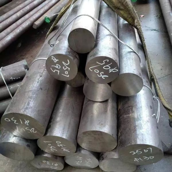 DIN 1.4542 Hot Rolled Bright Surface Stainless Steel Round Bar 17-4PH Diameter 8-350mm