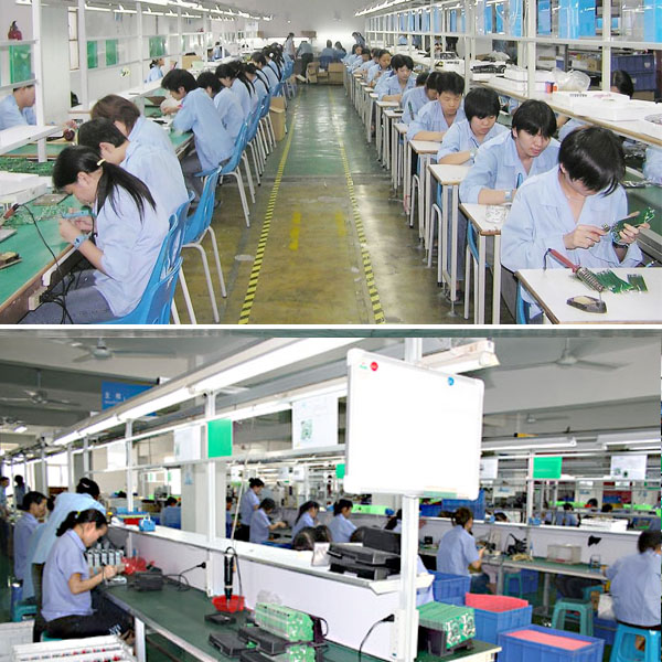 5V/12V 4 Channel Relay Module/Expansion Board for Arduino(Red Board)