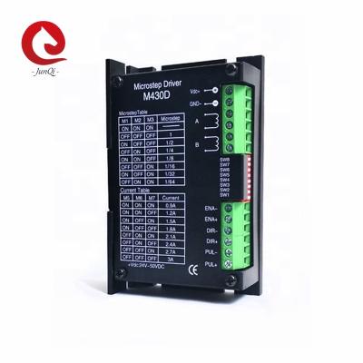 18VDC 24VDC M430D Stepper Driver