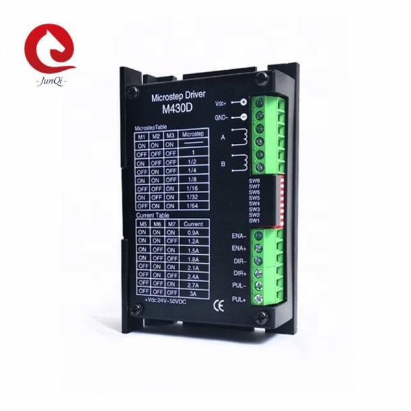 18VDC 24VDC M430D Stepper Driver