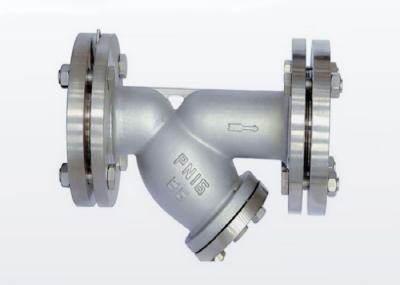 Tipo filtro de ISO9001 CF3M ss Y/tubulação e encaixes especializados