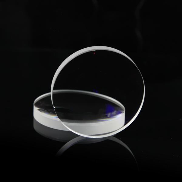 Custom Diameter Plano-Convex Optical Lens with BK7 Material for Precision Imaging and Laser Applications
