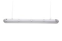 Tri lumière économiseuse d'énergie de preuve de Dimmable LED pour l'éclairage léger serré de Suyway de vapeur de l'entrepôt LED