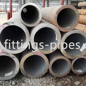 4mm Thick Seamless Steel Tube Standard Astm A213